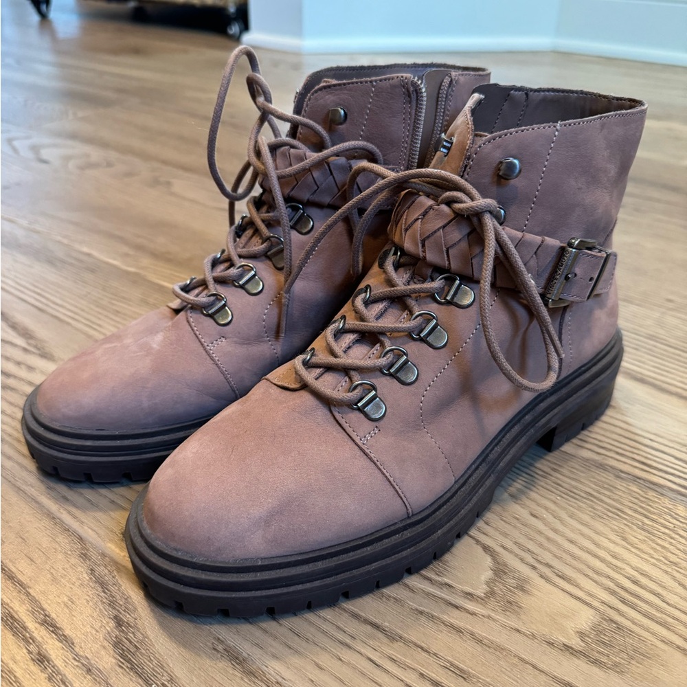 Vince Camuto Boots with Strap